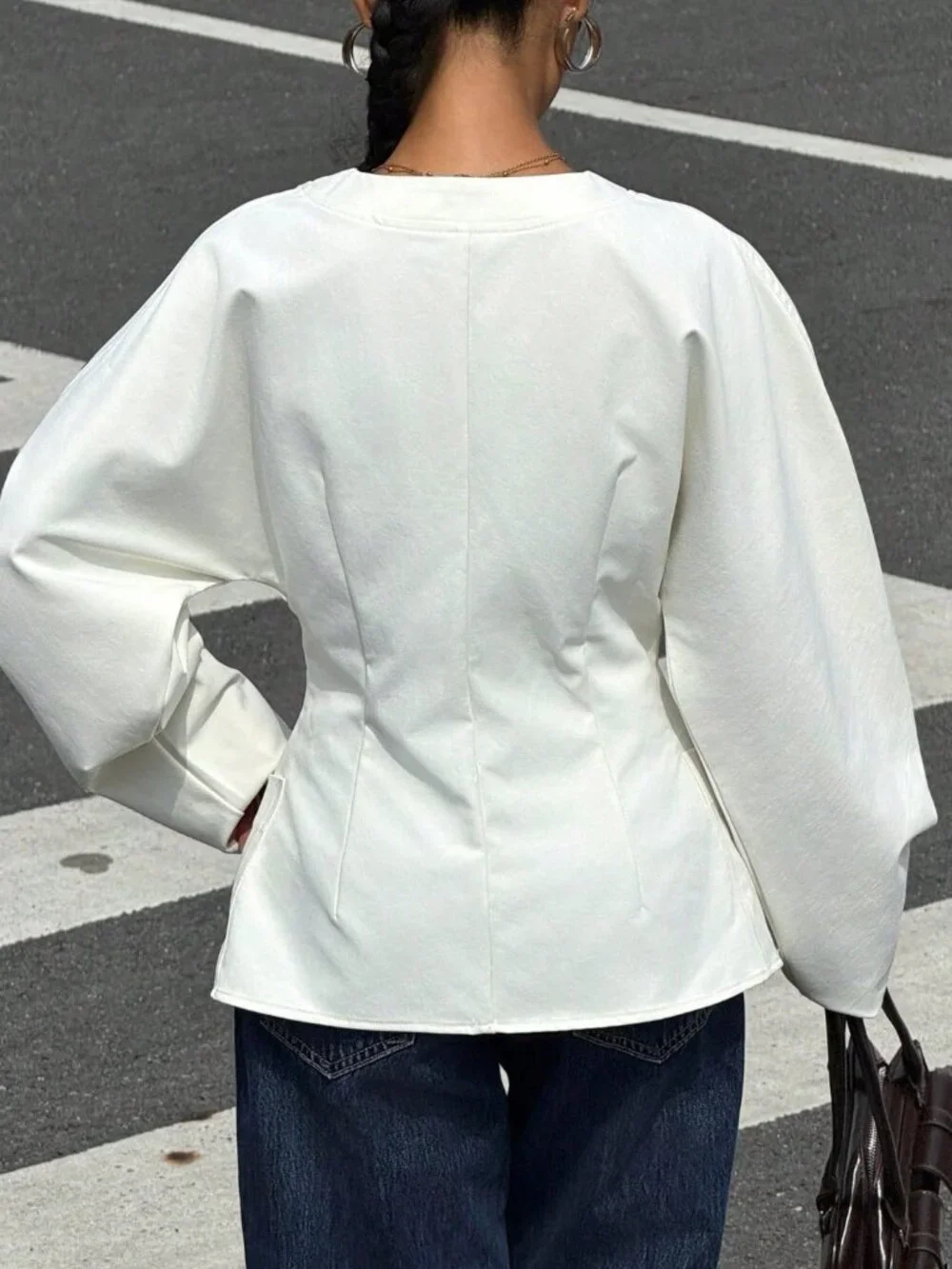 N/A crisp white